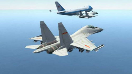 台海风云：26架次军机配合军舰演习的震撼现场