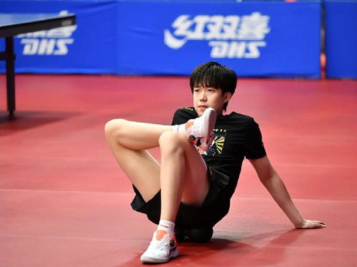 王楚钦：我们下个赛场见，不负青春的拼搏与感恩