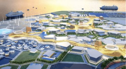 距离开幕仅1个月，大阪世博会标志性建筑「大屋顶」基座坍塌事故引发热议