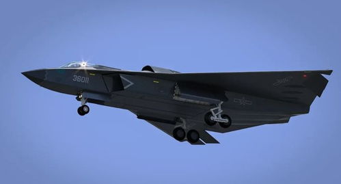 六代机再次试飞，中国航空工业的巅峰之作