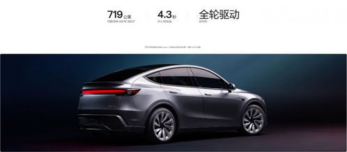 特斯拉Model Y焕新涨价：长续航版涨1万元，后驱版推3年0息购车政策