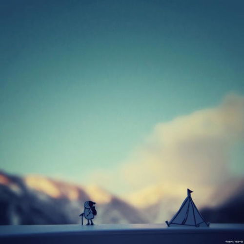 活在自己的世界里：一个平凡人的内心独白