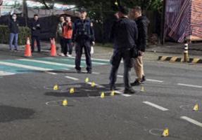 直击台湾枪战：一场惊心动魄的生死较量