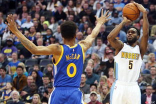 掘金战胜勇士：从赛场到球迷视角的深度解读