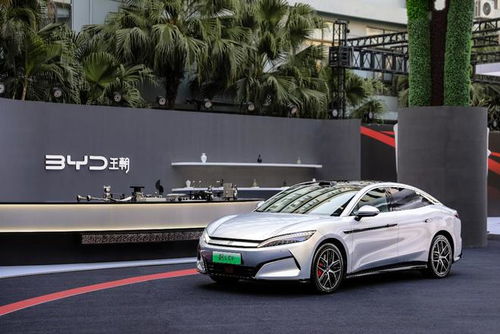 比亚迪“兆瓦闪充”技术发布，换电模式还能站住脚吗？