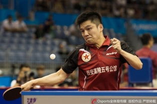 马龙出征全运会资格赛：六边形战士再战赛场
