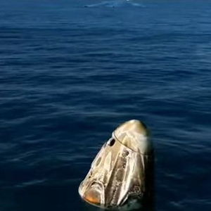 滞留太空九个多月的美国宇航员终于要回家了！