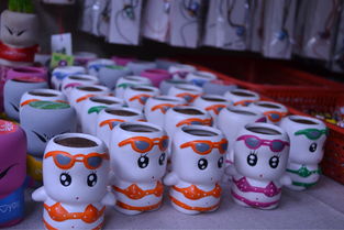 雕塑瓷厂半日游：探寻瓷都的艺术宝藏