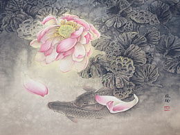 “小而精”的蓝海：工笔小品画为何成为新晋藏家入门首选？