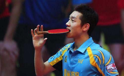 许昕体测侥幸过关？真相远比想象中励志