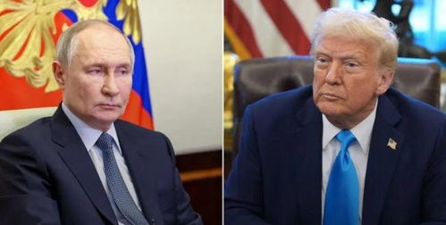 普京与特朗普的通话：俄乌冲突背后的秘密谈判