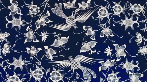 文化中国行：赏蜡染之美，领略千年匠心传承