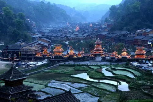 30秒打卡大美贵州：领略西南瑰丽山河与多彩文化