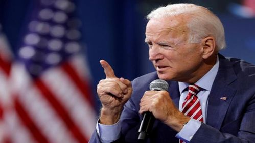 特朗普指责拜登：两名宇航员成太空中的‘弃儿’