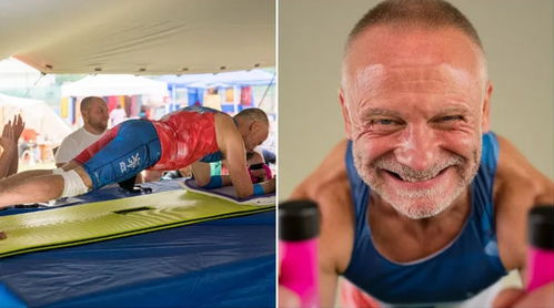 坚持31天每天平板支撑2分钟，他的身体发生了惊人的变化！