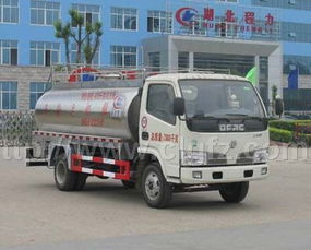 确保散装液态食品运输专车专用：食品安全的新防线