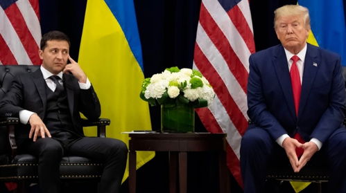 泽连斯基请求特朗普：给我打个电话吧