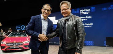 英伟达与DeepSeek联手：满血版DeepSeek-R1模型性能突破天际