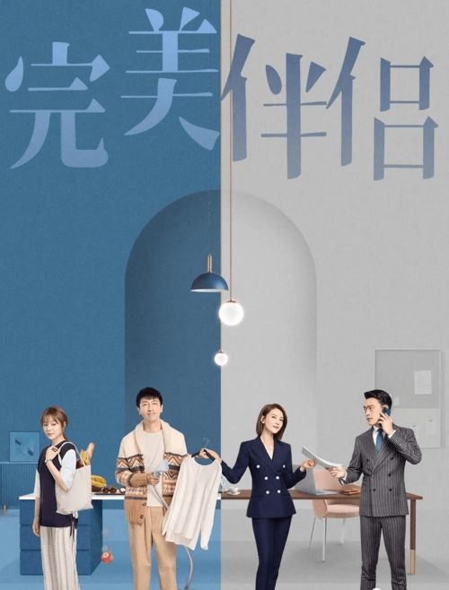 《完美伴侣》：一场关于爱与人性的深刻探讨