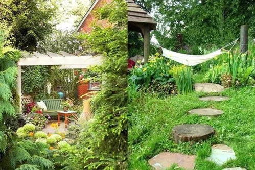 回农村，盖个理想的院子，city不city啊！