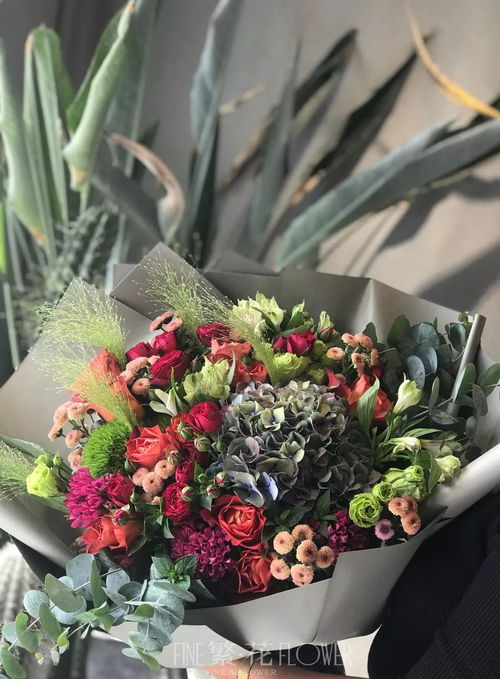 一束花的使命：他与生命中的温暖邂逅（外一首）