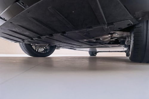 体验蔚来ET9天行底盘：一场颠覆性的豪华座驾之旅