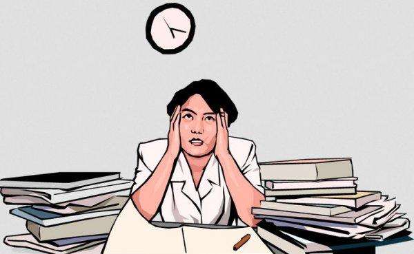 年轻人为什么不敢早睡了？