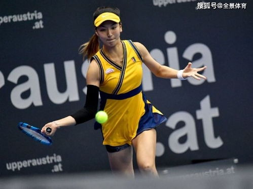 王欣瑜止步迈阿密站首轮，郑钦文成中国金花独苗！