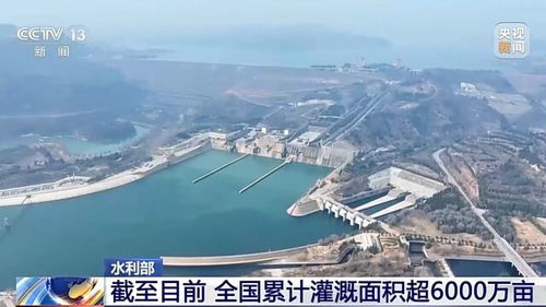 见证春灌奇迹：全国累计灌溉面积超6000万亩背后的辛勤故事