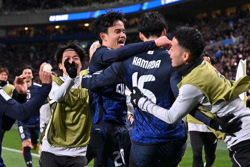 见证日本晋级2026世界杯：从历史到未来，一个球迷的视角