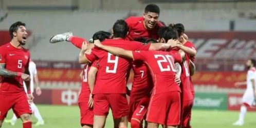 国足出线概率仅剩3成？我们还能期待什么