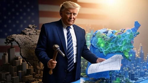 特朗普的经济政策是否正在“制造”一场衰退？