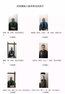 震惊！内蒙古警方征集线索：12起命案背后的真相