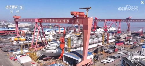 我国大型汽车运输船上新了！8600车“扩容升级版”震撼亮相