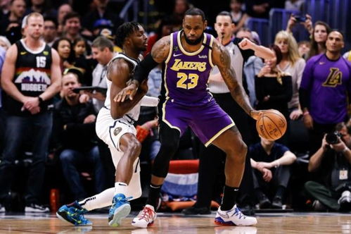 湖人120:108战胜掘金，范德比尔特赛后采访透露状态恢复细节