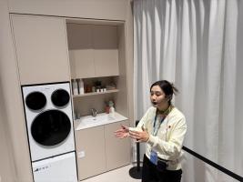 海尔Leader三筒懒人洗衣机：颠覆传统洗衣体验