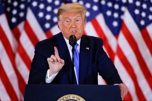 特朗普的外交愿景：美中俄关系新篇章