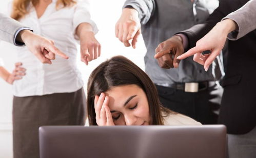 如何面对职场不公：一个普通职员的内心独白