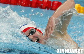 从14圈到更远：我的游泳记录之旅