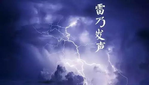 春分：二候雷乃发声，一场自然与人文的交响