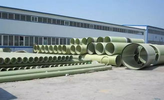 高压玻璃钢管道市场：未来六年的机遇与挑战