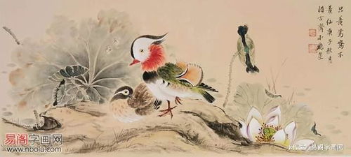 工笔花鸟画的“活色生香”：从宋徽宗到当代名家傅继英的传承密码