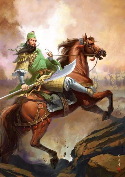 关羽夜读《春秋》：从历史到文化的千年传承