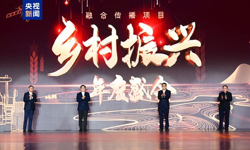 乡村振兴年度盛会：一场农村新实践的生动写照