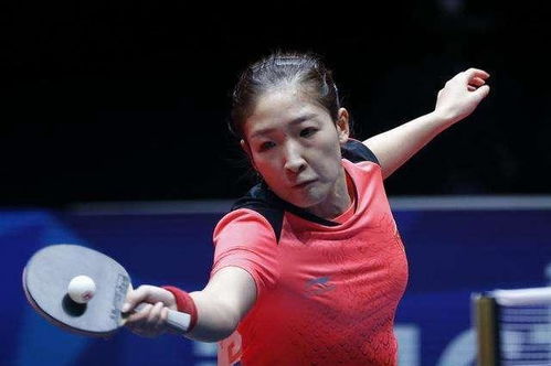 马龙刘诗雯的互动好有爱：乒乓外交与体育精神的完美诠释