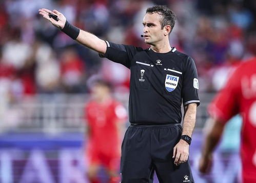 国足对阵沙特：主裁判确认，争胜信号强烈！