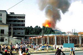 河南项城工厂爆炸事件亲历者视角：真相与反思