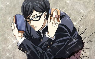 在下坂本第六话：他的传奇仍在继续