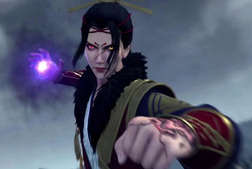 《不良人》的岐王李茂贞：动漫与历史交织的双面传奇