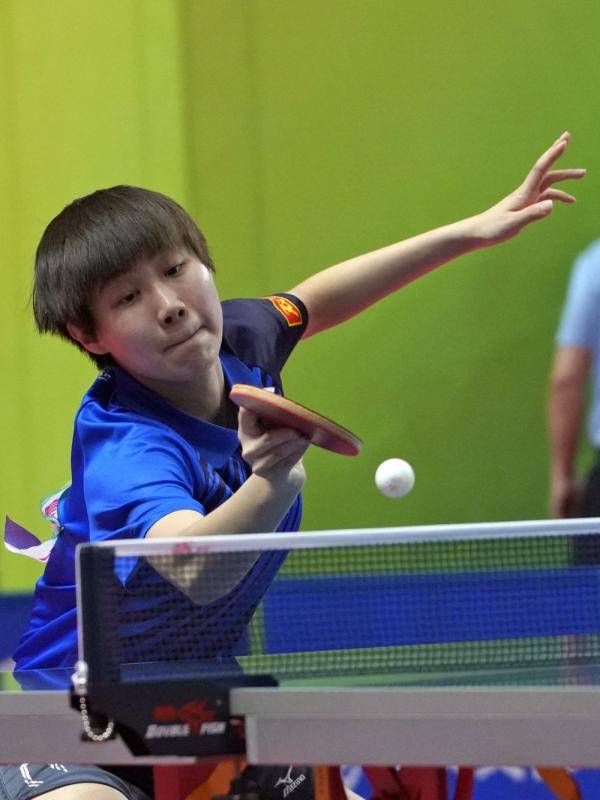 全运会乒乓球团体赛资格赛分组解析：广东男团与北京男团强强对话